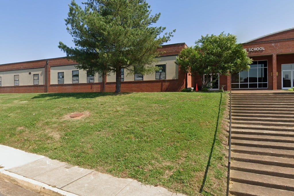 Burt Elementary School
