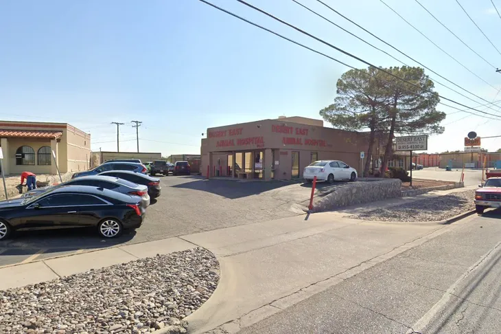 Desert East Animal Hospital