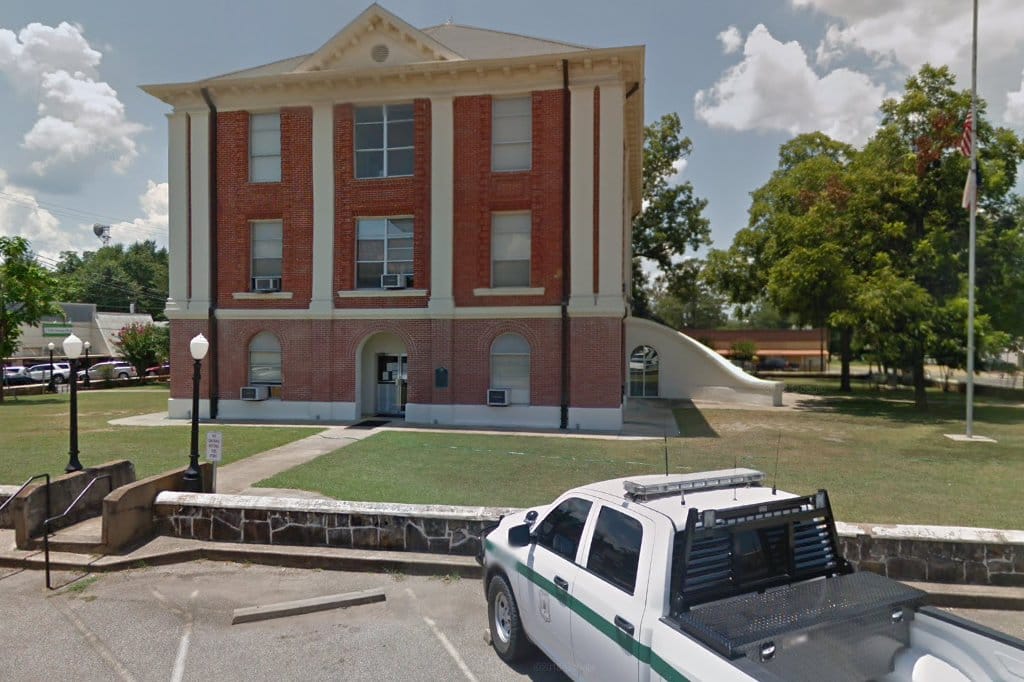 Hemphill Justice of Peace Court