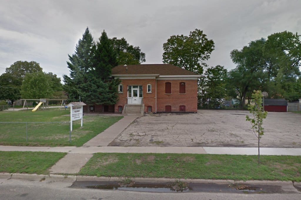 Sparta Mennonite School
