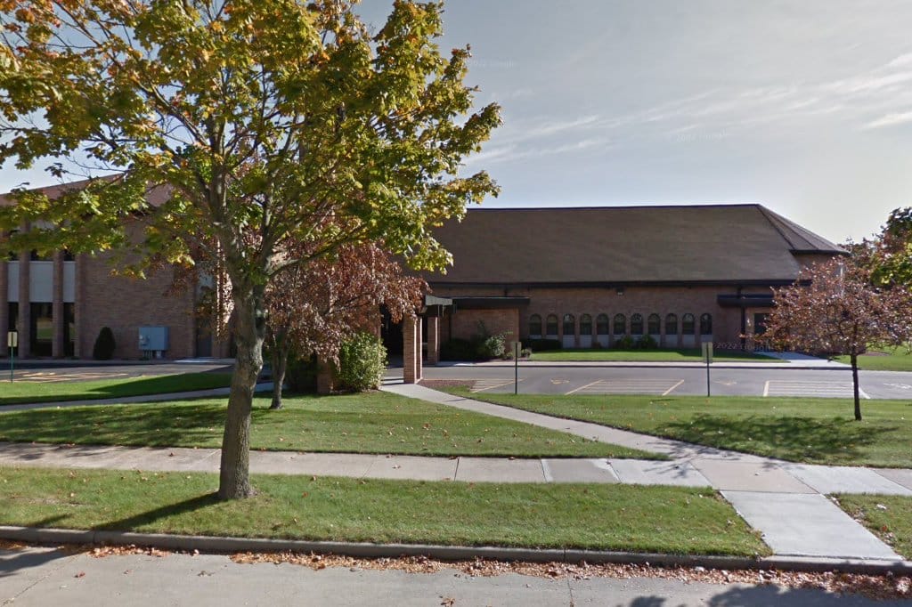 Mount Olive Lutheran School