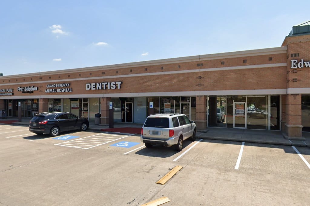 Grand Parkway Animal Hospital