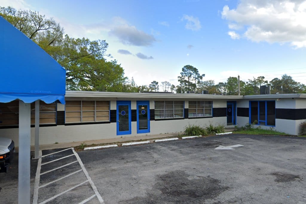 Broach School South