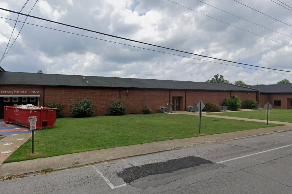 Coffman EO Middle School