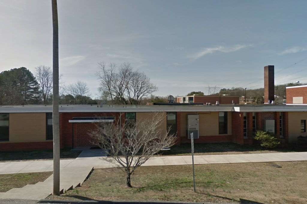 Cherokee Middle School