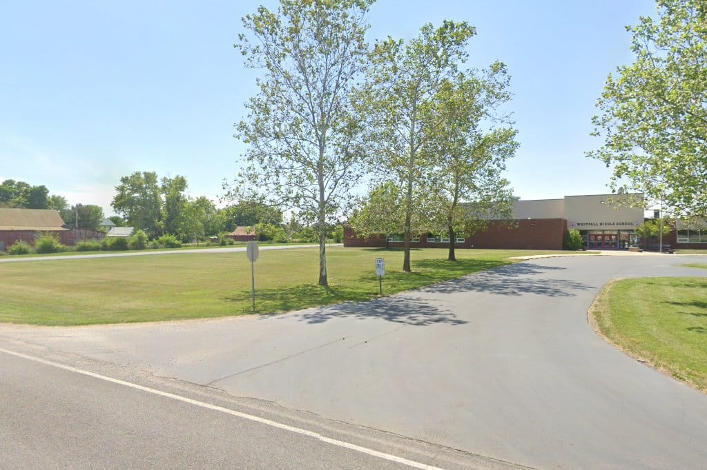 Westfall Middle School