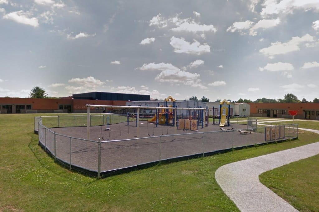 Stewartsboro Elementary School