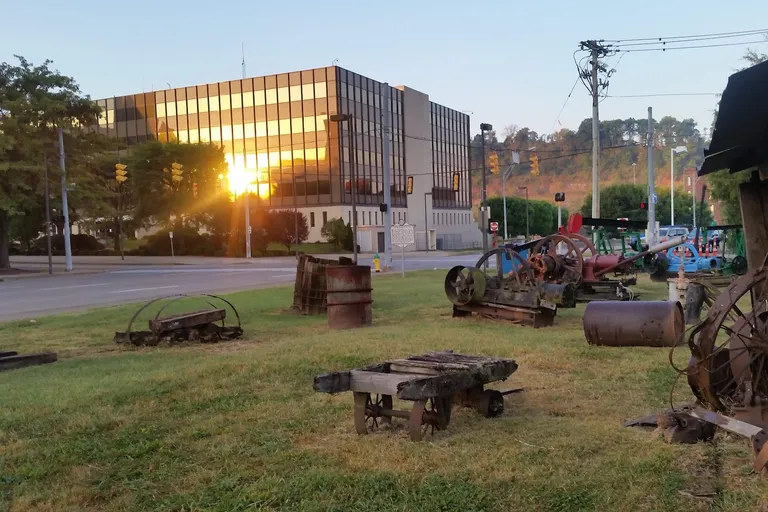 Parkersburg Unemployment Office
