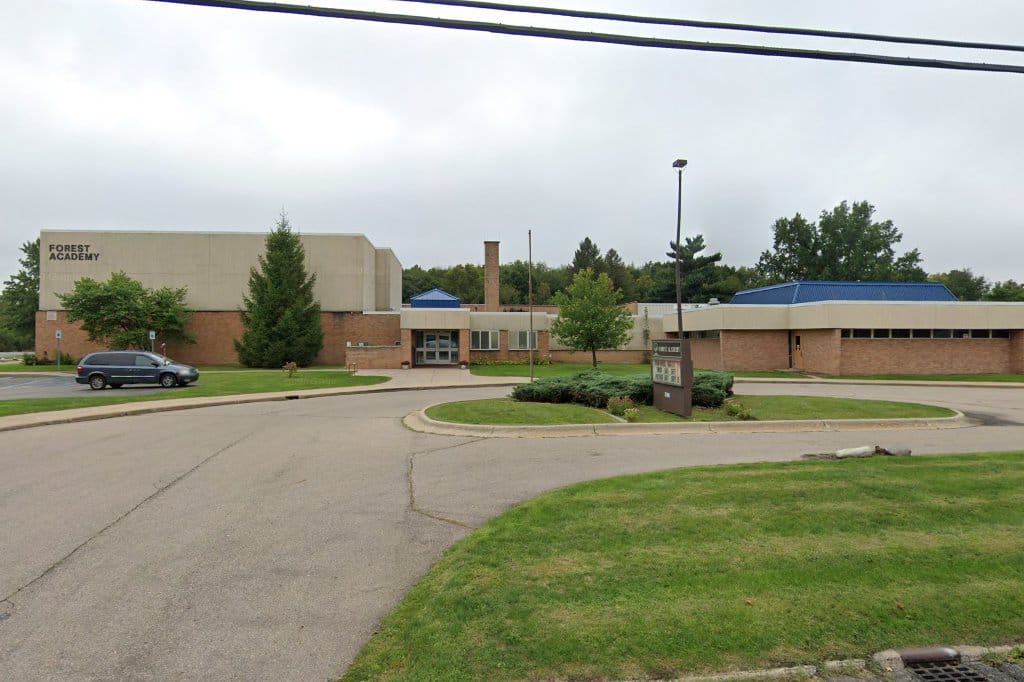 Forest Academy