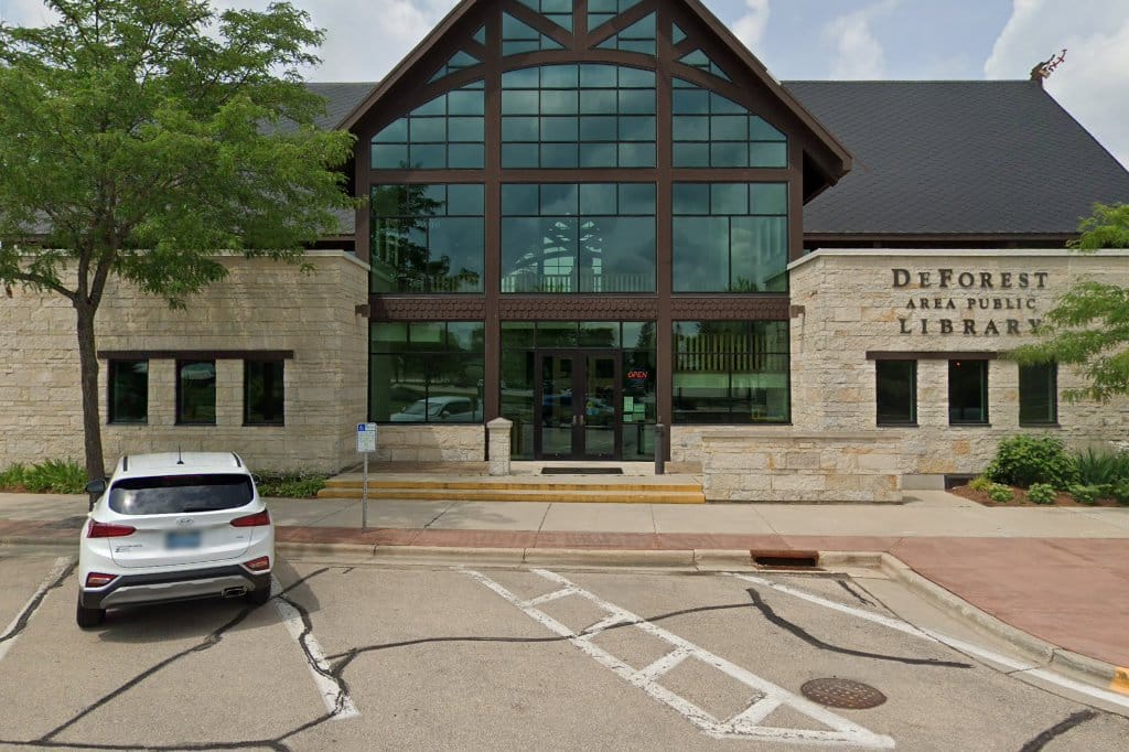 DeForest Area Public Library