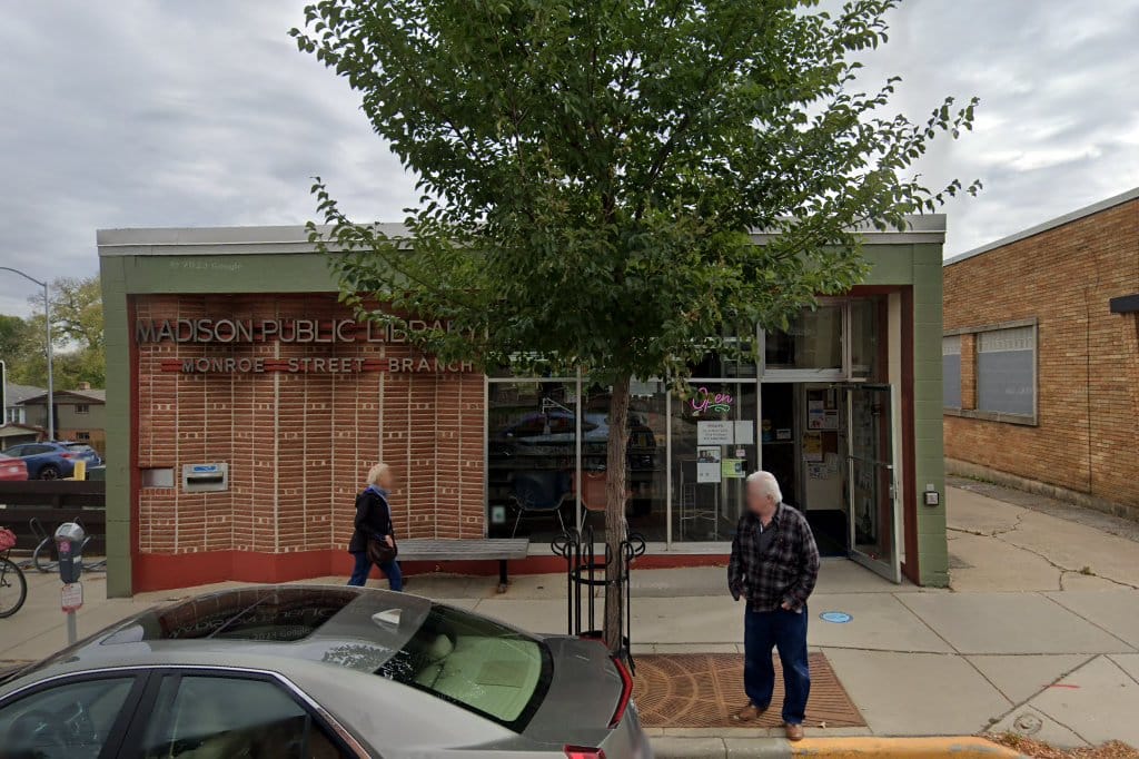 Madison Public Library: Monroe Street Neighborhood