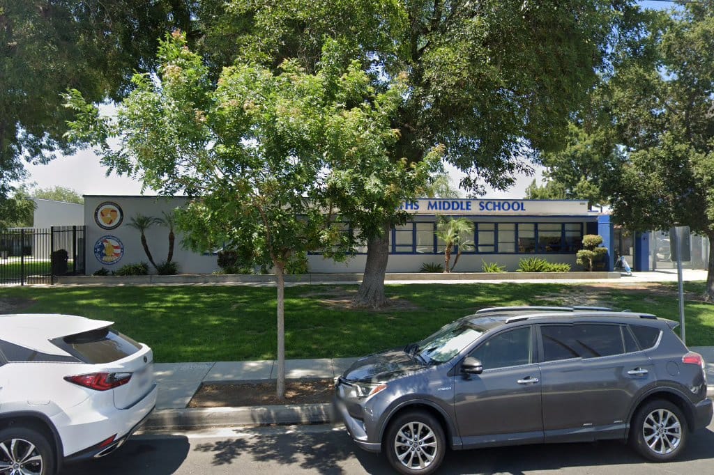Griffiths Middle School
