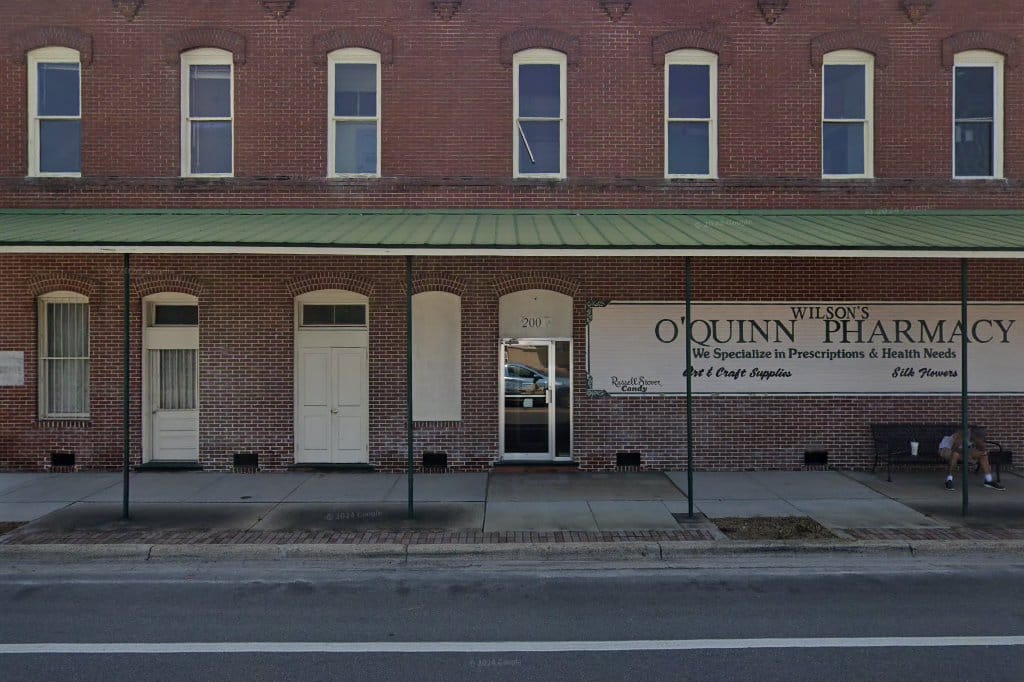 O'Quinn Pharmacy Incorporated Pharmacy