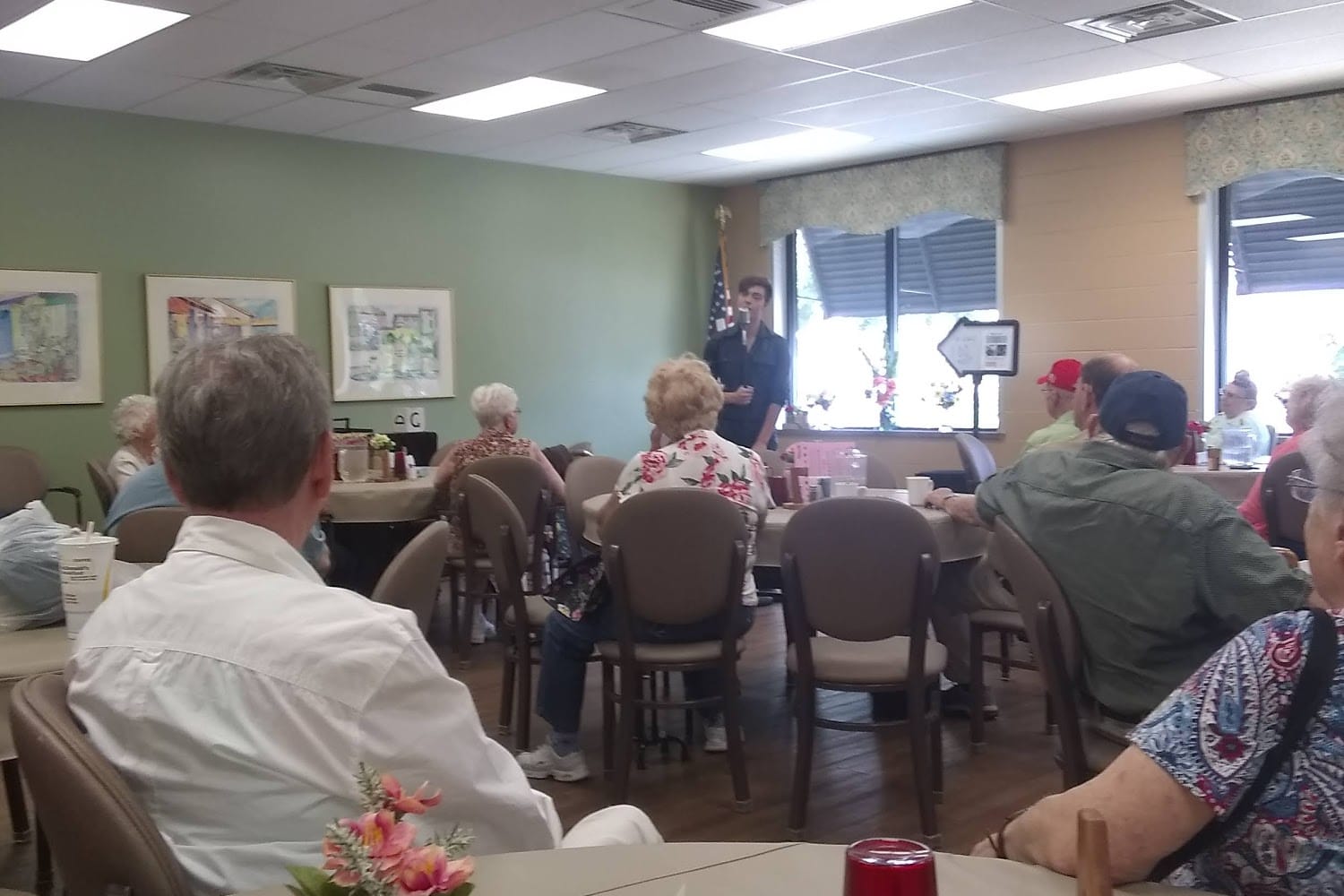 Jackson County Veterans Affair