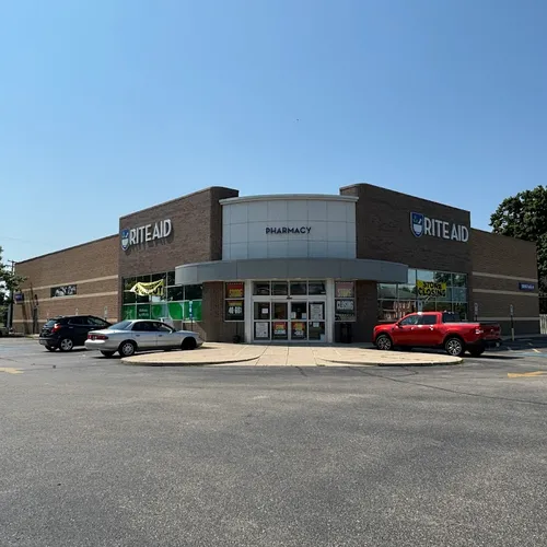 Rite Aid Pharmacy