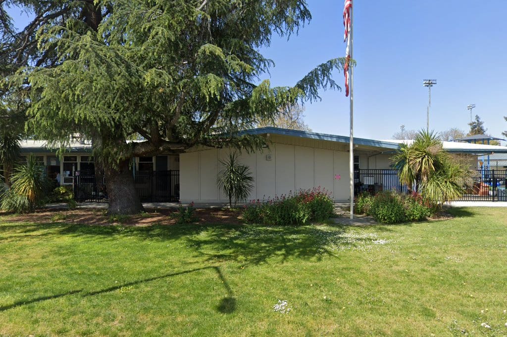 Washington Open Elementary School