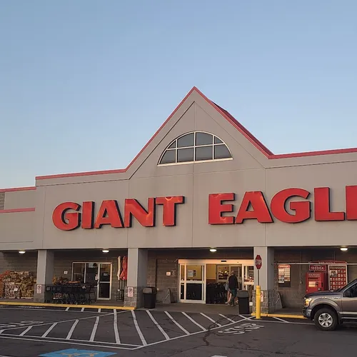 Giant Eagle Pharmacy