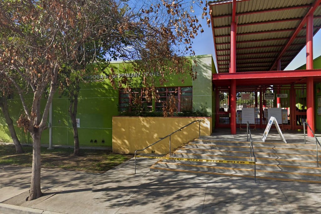 Mariposa-Nabi Primary Center