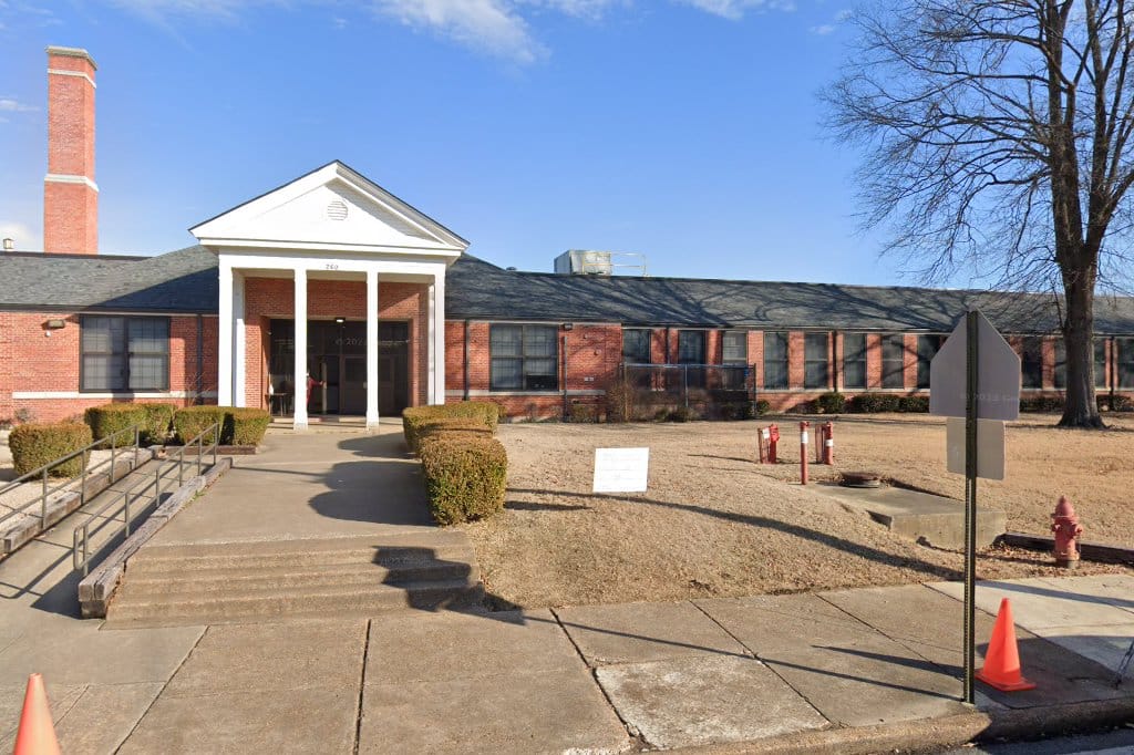 Riverview Elementary School