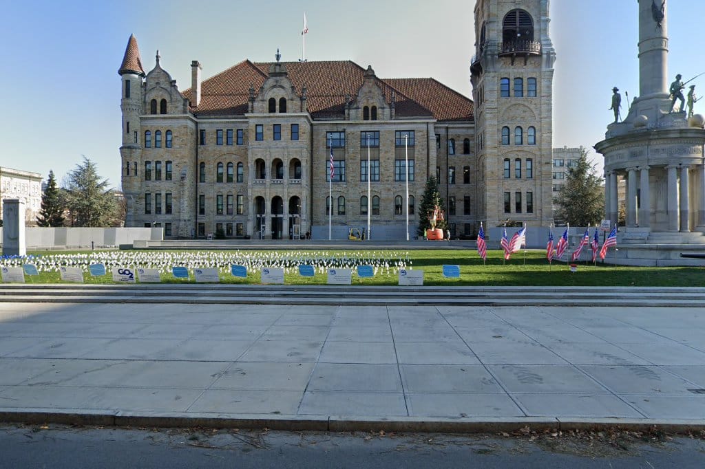 Lackawanna County Public Defender