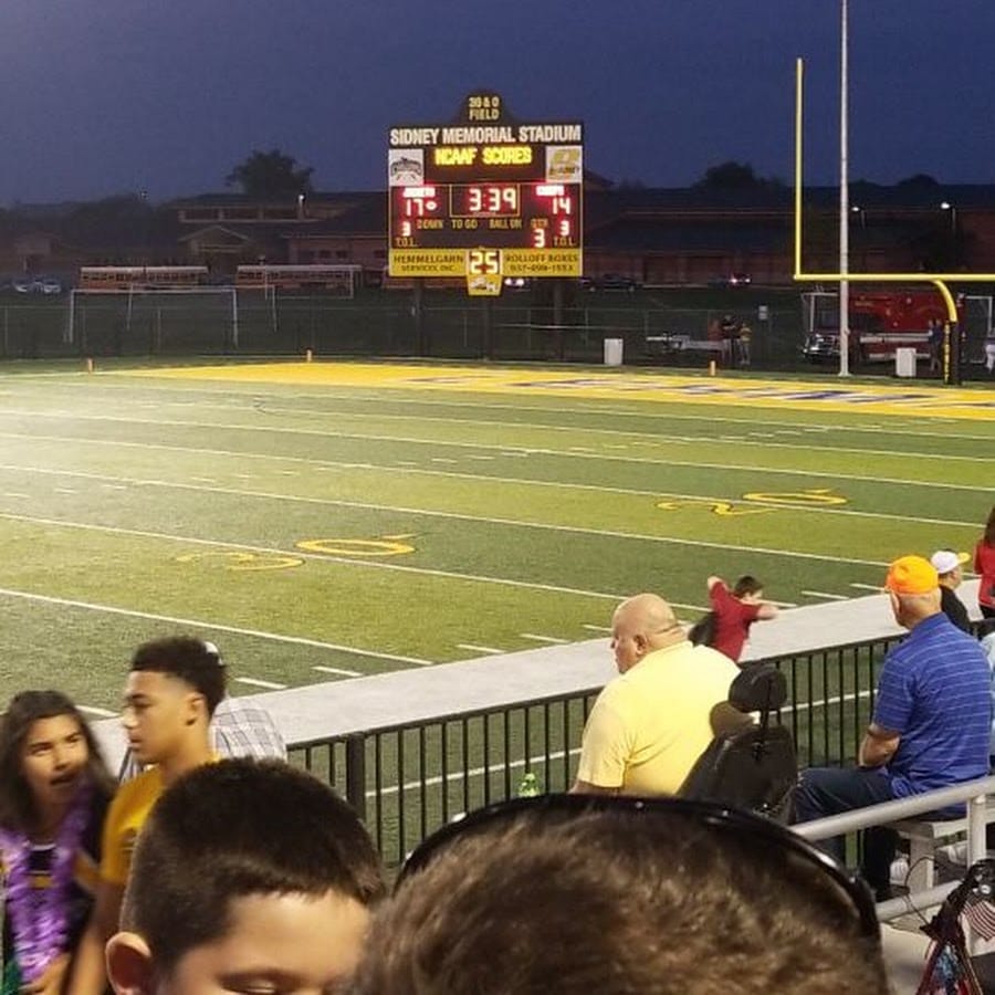 Sidney High School
