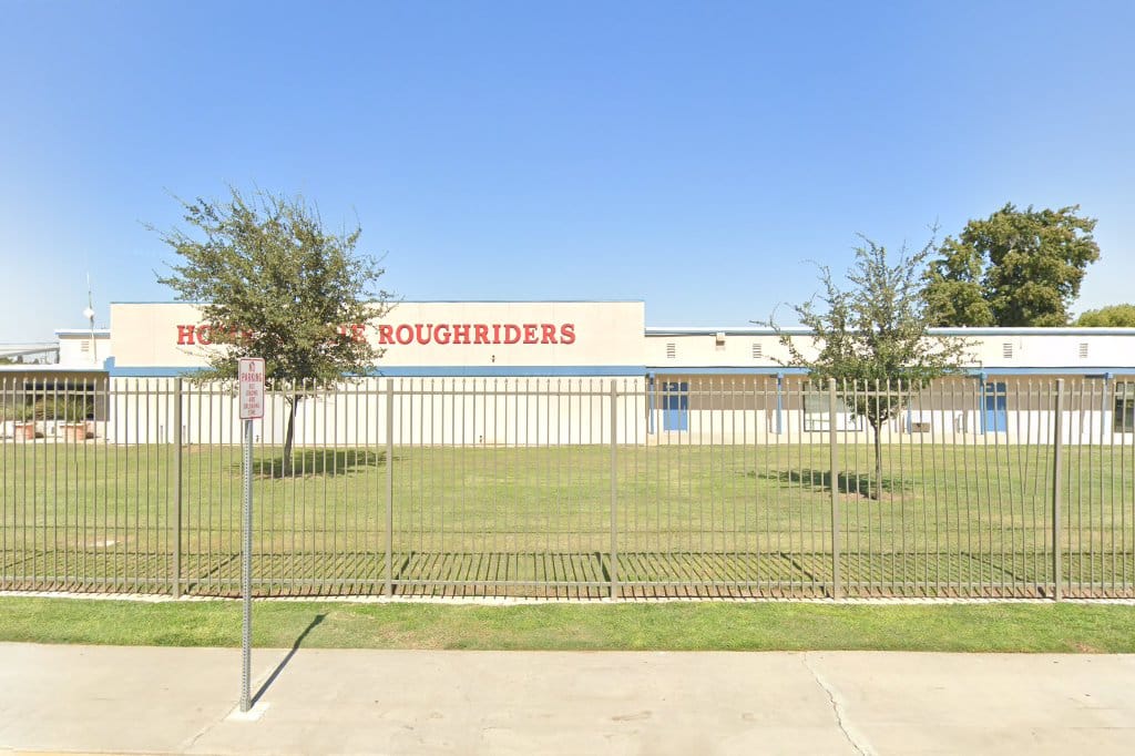 Roosevelt Elementary School