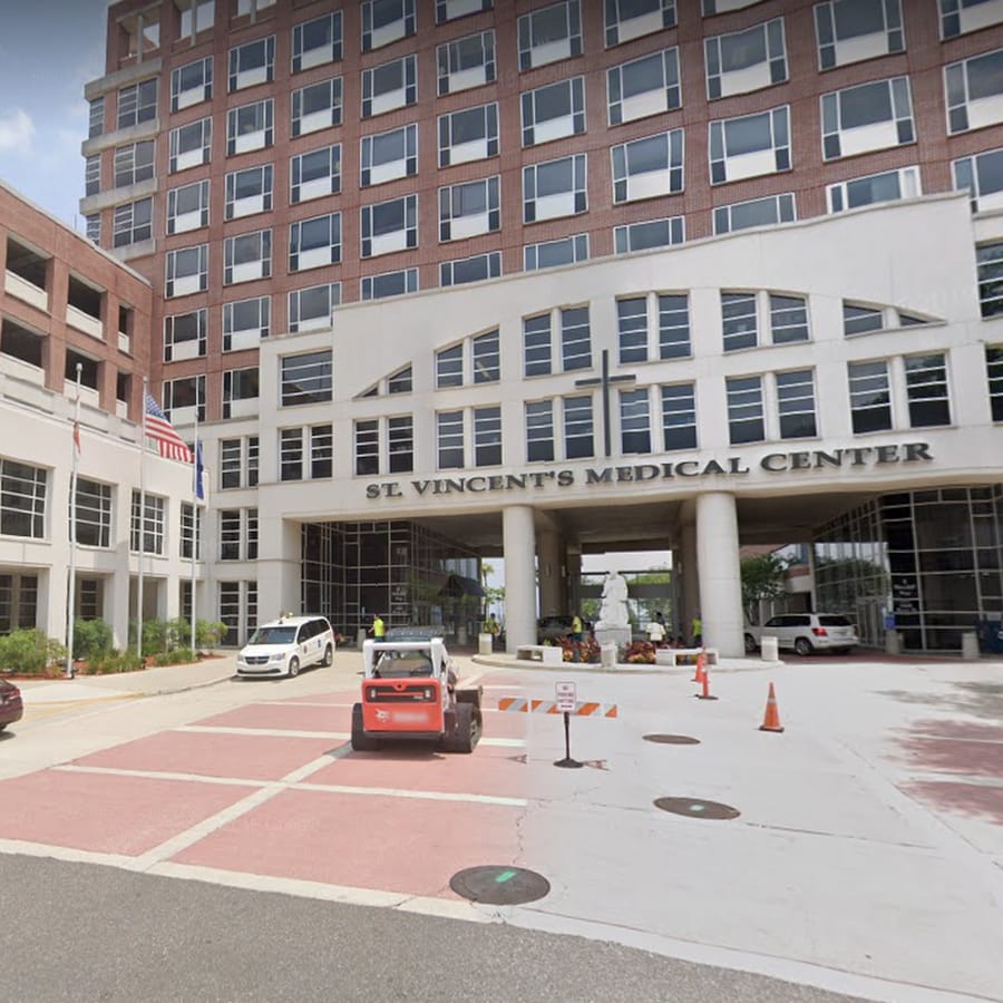 St. Vincent's Medical Center Riverside