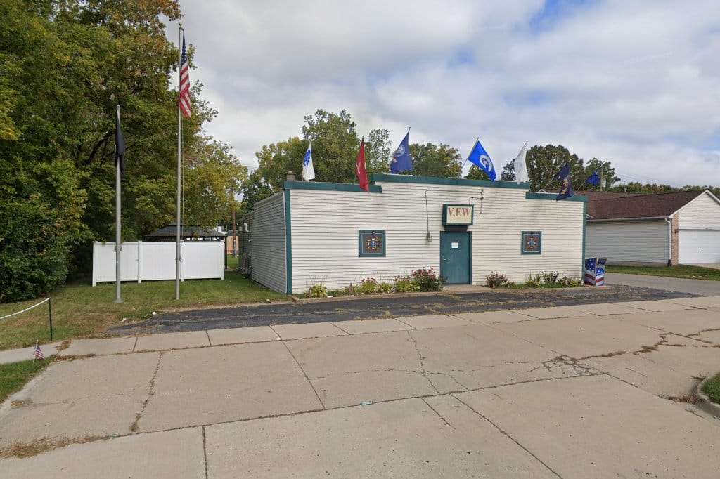 Veterans of Foreign Wars Dewolfe-Dreon Post 4037