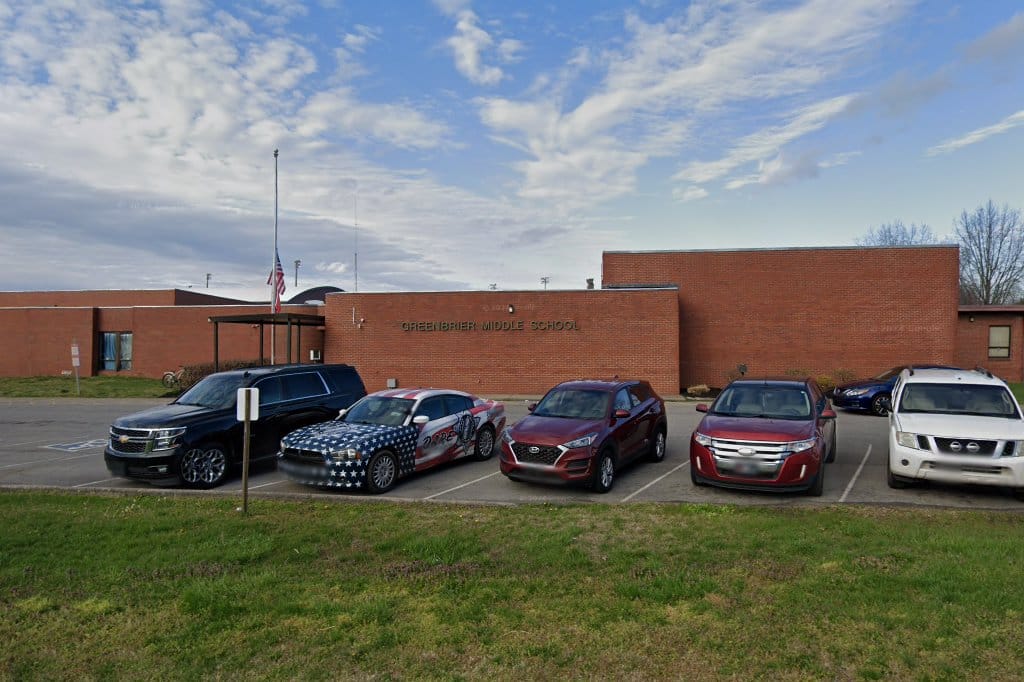 Greenbrier Middle School