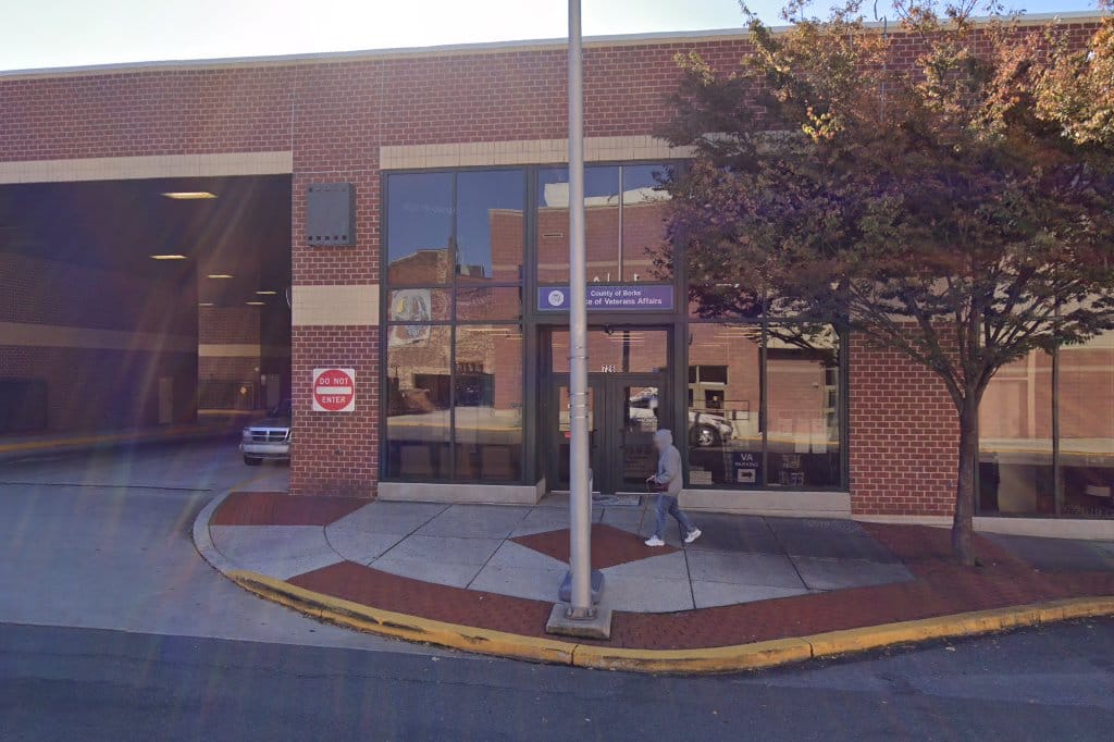 Berks County Veterans Affairs Office