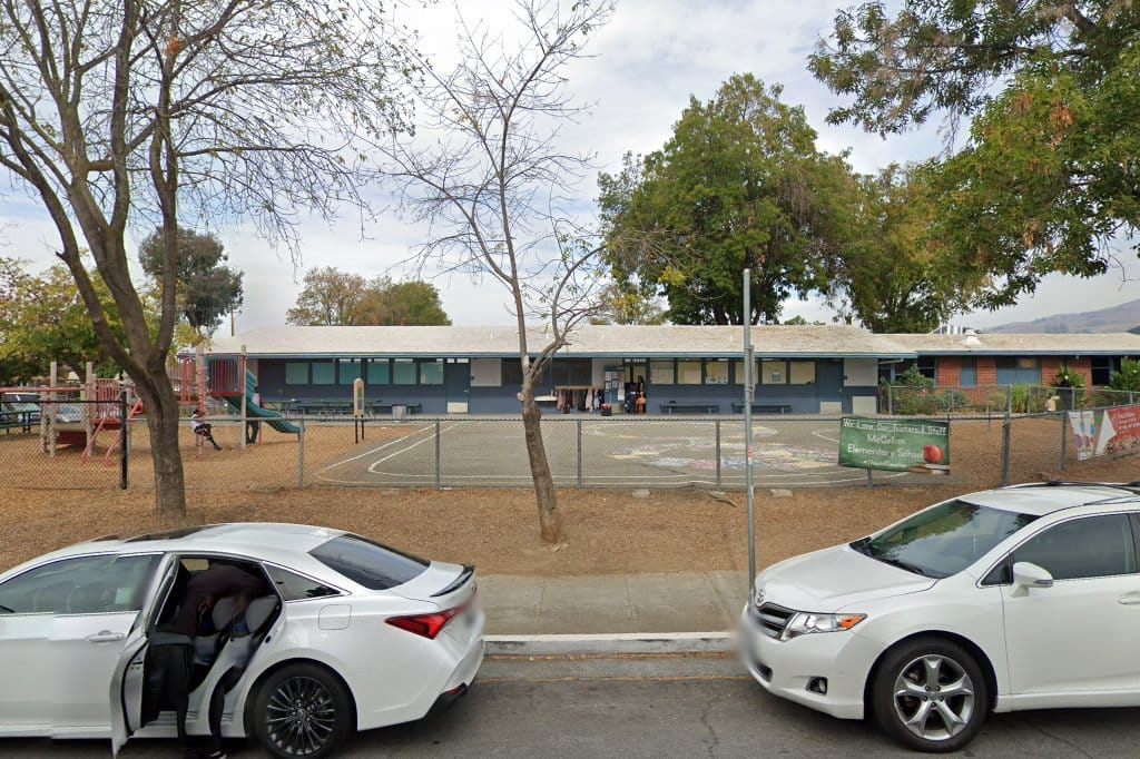Millard McCollam Elementary School