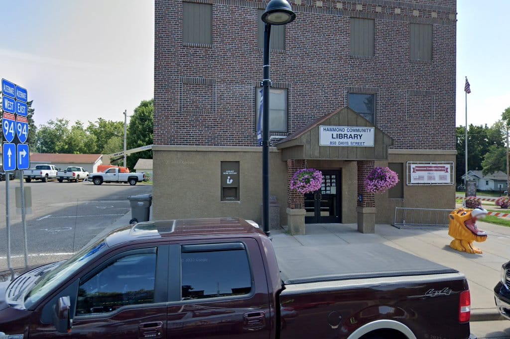 Hammond Community Library