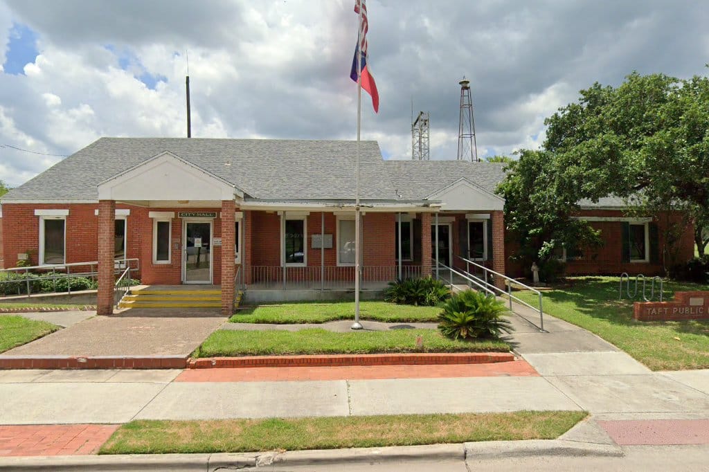Taft Municipal Court