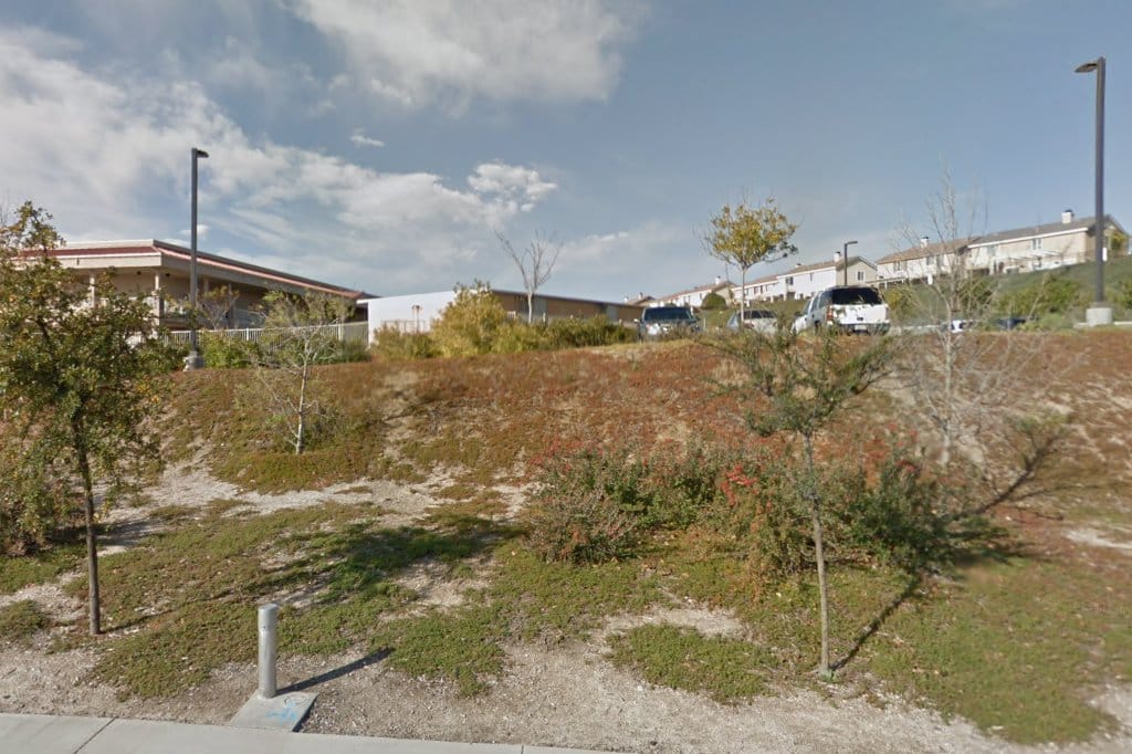 Tesoro Del Valle Elementary School