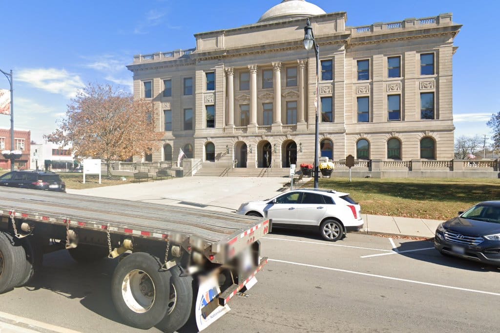 Clinton County Passport Office