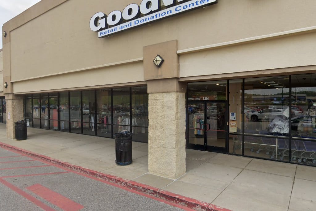 Goodwill Cross Lanes