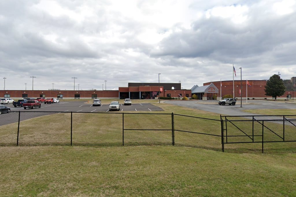 Pigeon Forge High School