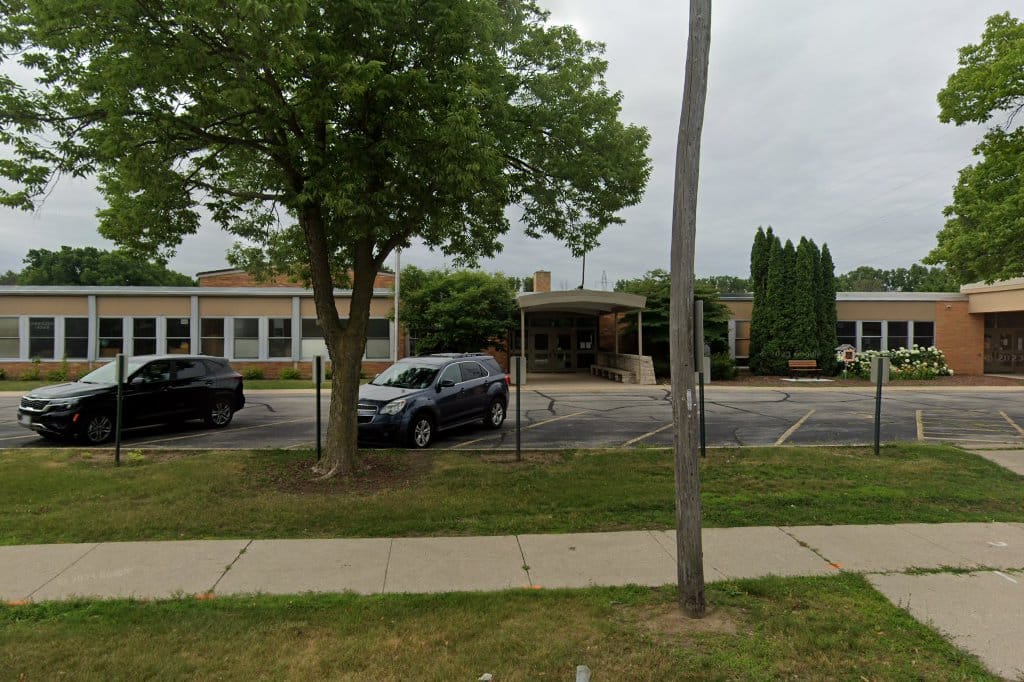 Danz Elementary School