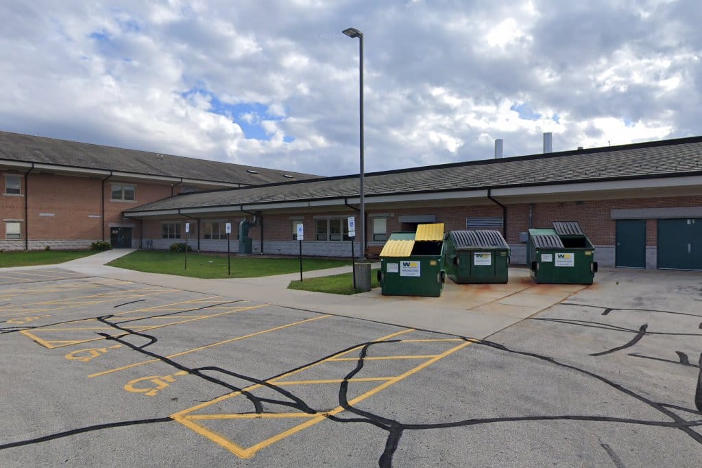 Red Smith K-8 School