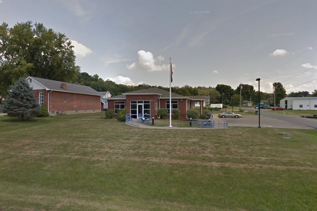 Nashport Passport Office
