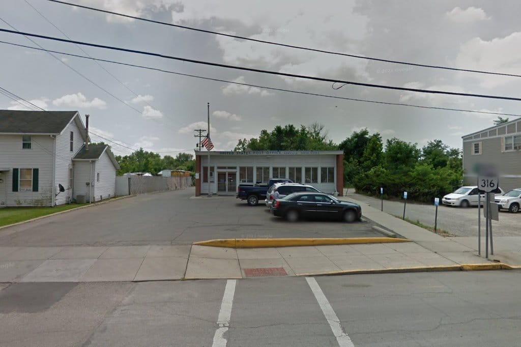 Ashville Passport Office