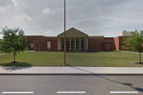 Warren G Harding High School