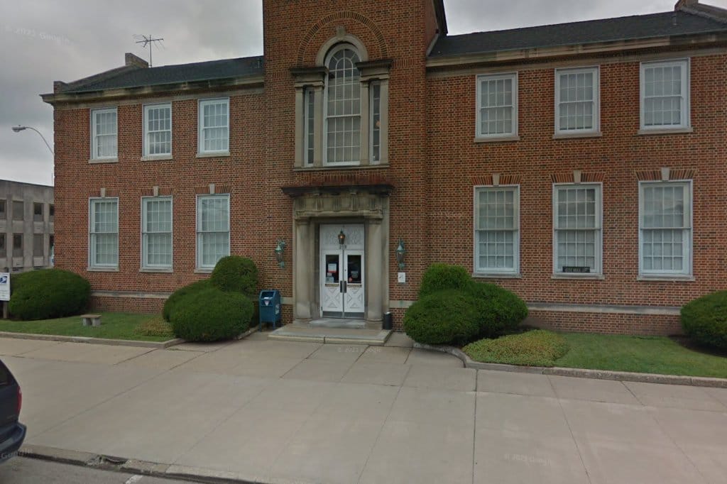 New Philadelphia Passport Office