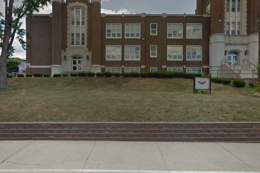 Claymont Intermediate Elementary School