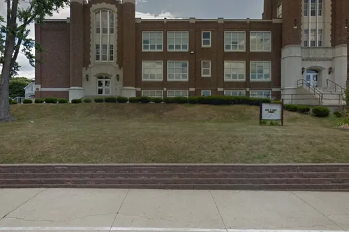Claymont Intermediate Elementary School