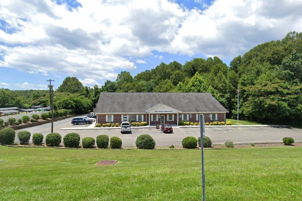 Mount Airy Social Security Office