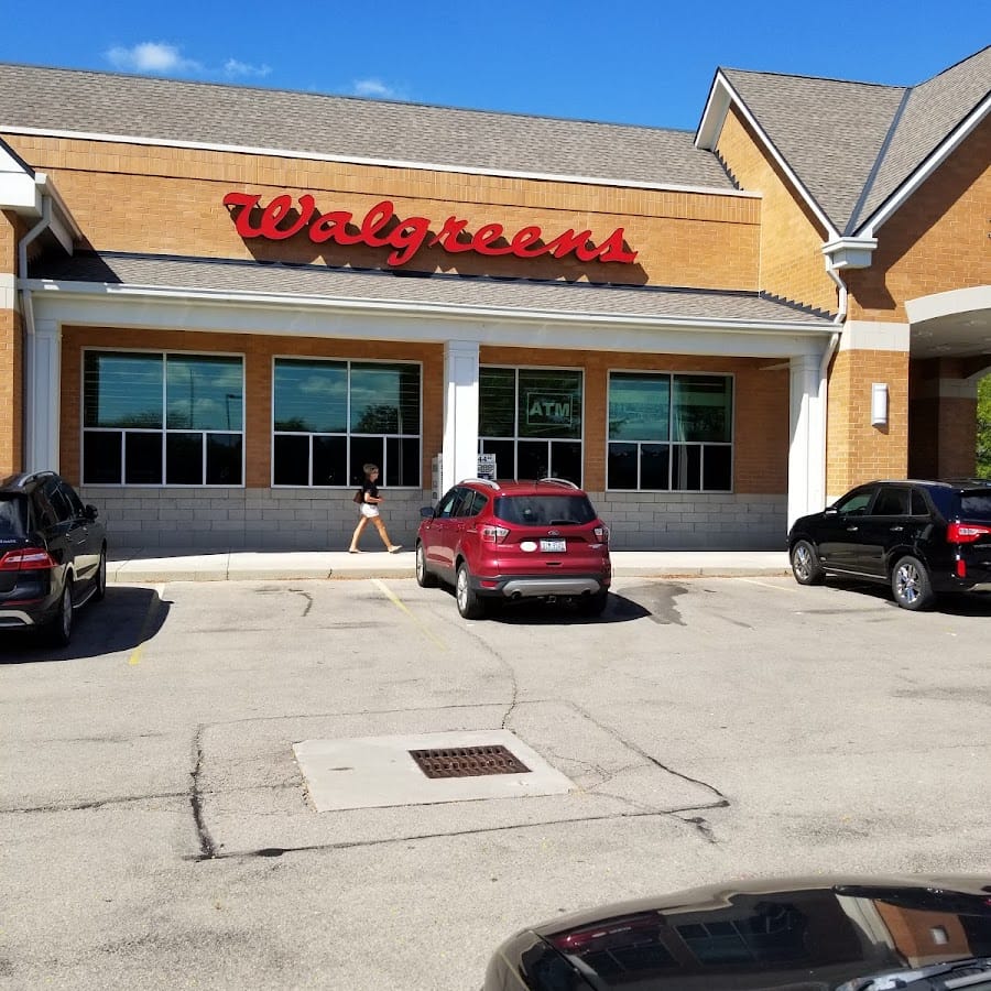 Walgreens Pharmacy