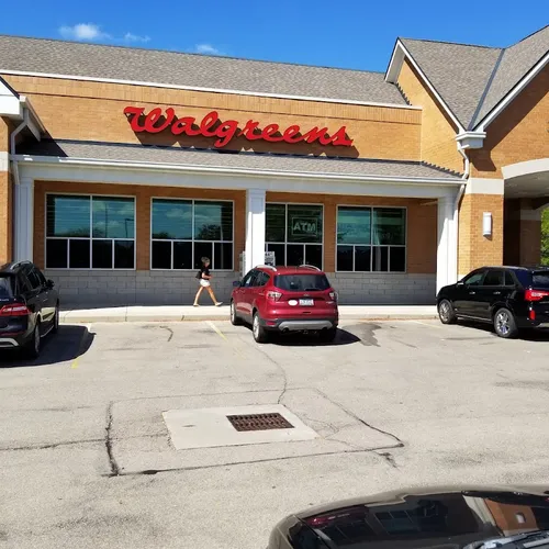 Walgreens Pharmacy
