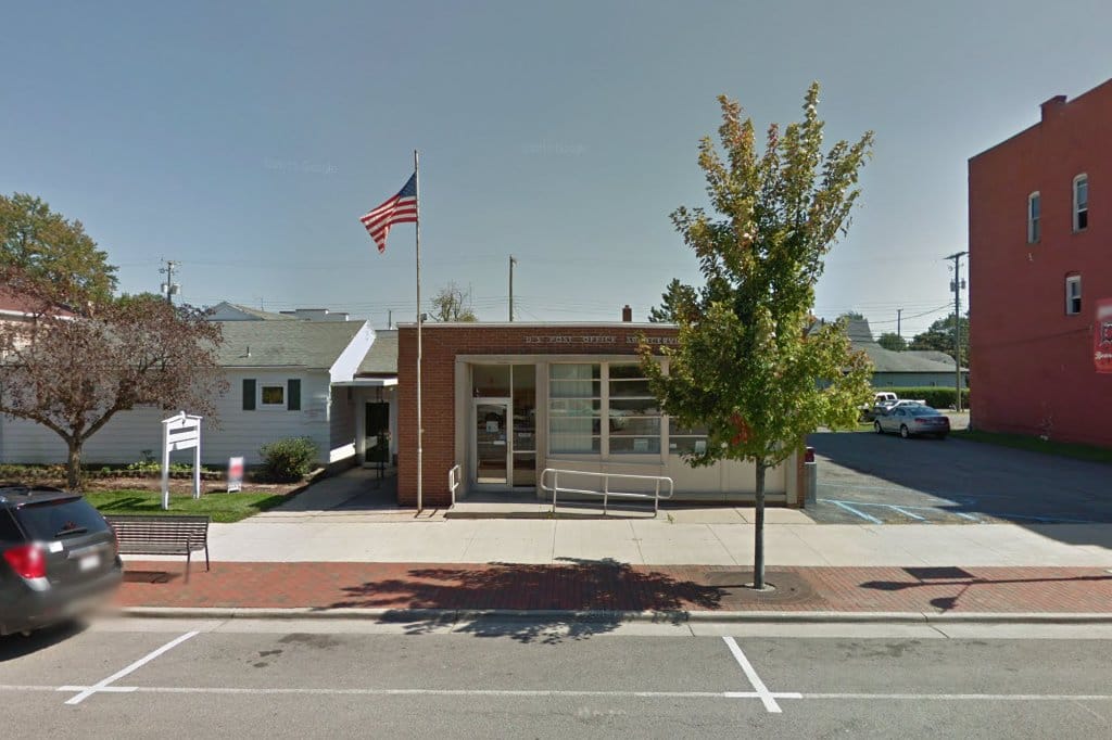 Spencerville Passport Office