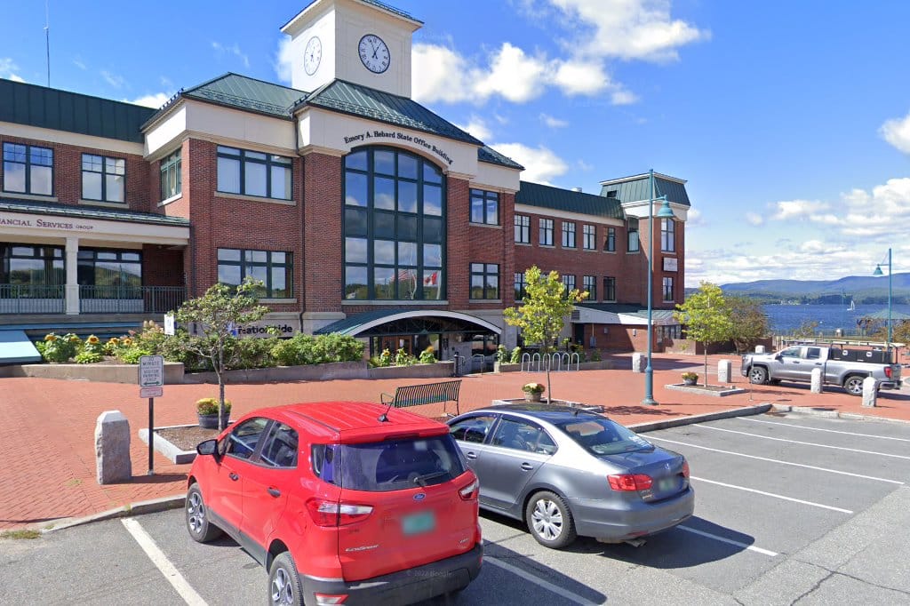 Newport DMV Branch Office